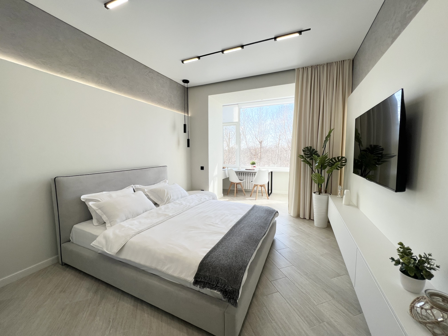 Апартаменты Smart 5