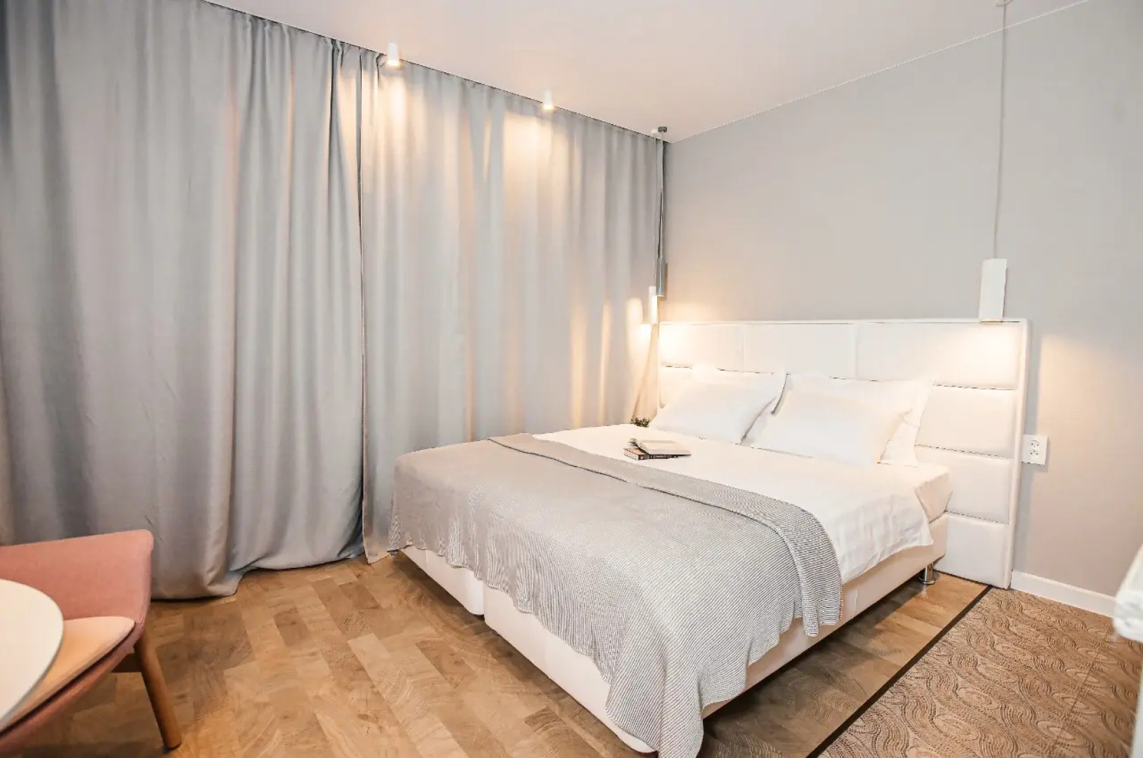 Апартаменты Атмосферные МоскваГрад