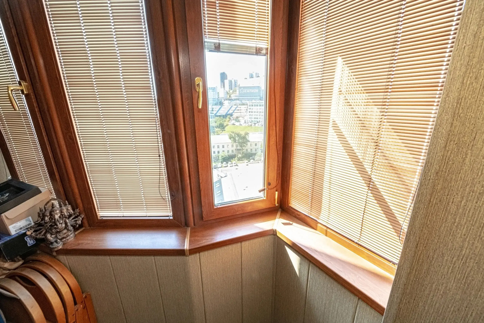 Квартира Просторная на Партизанском проспекте 52