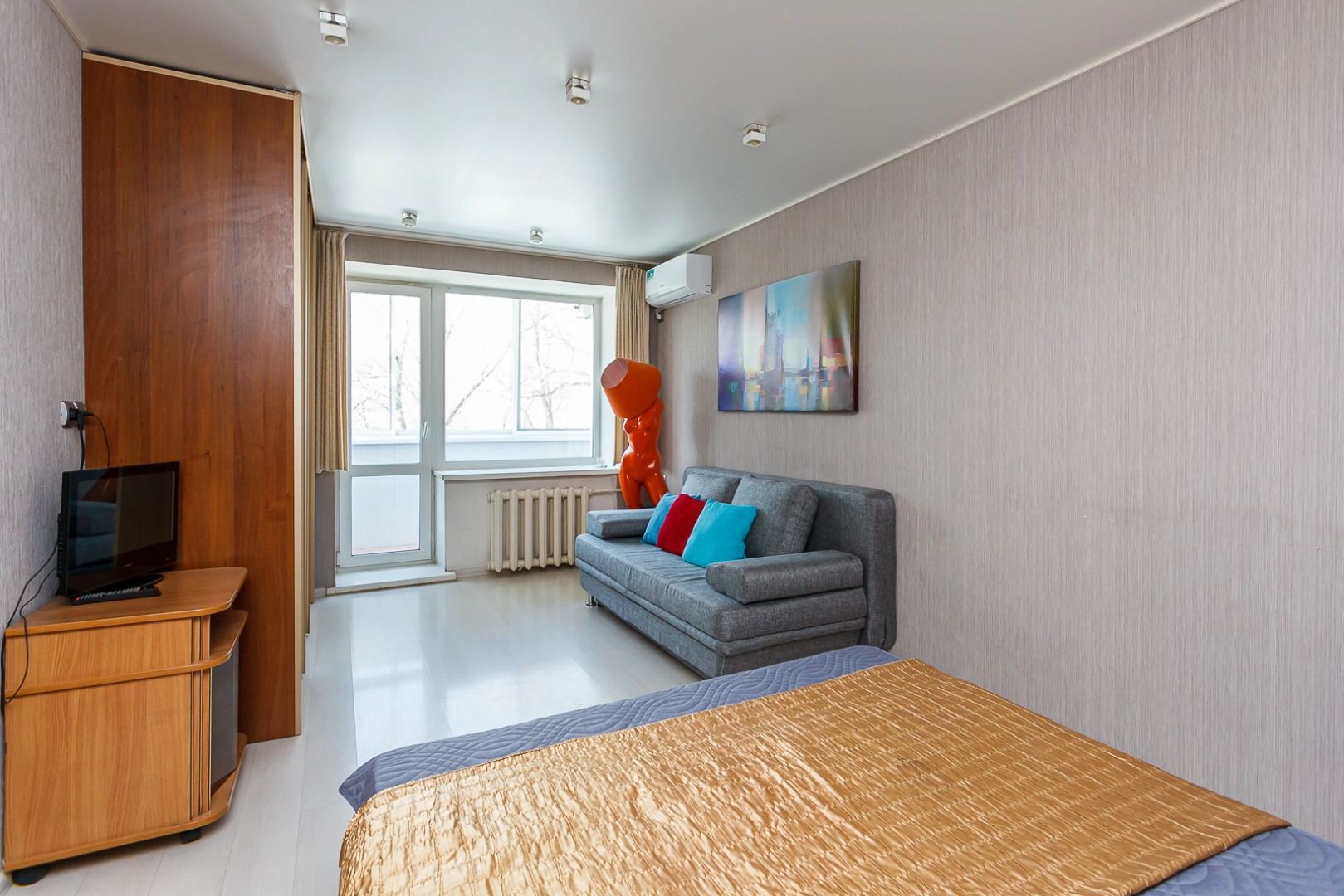 Апартаменты Панькова 24