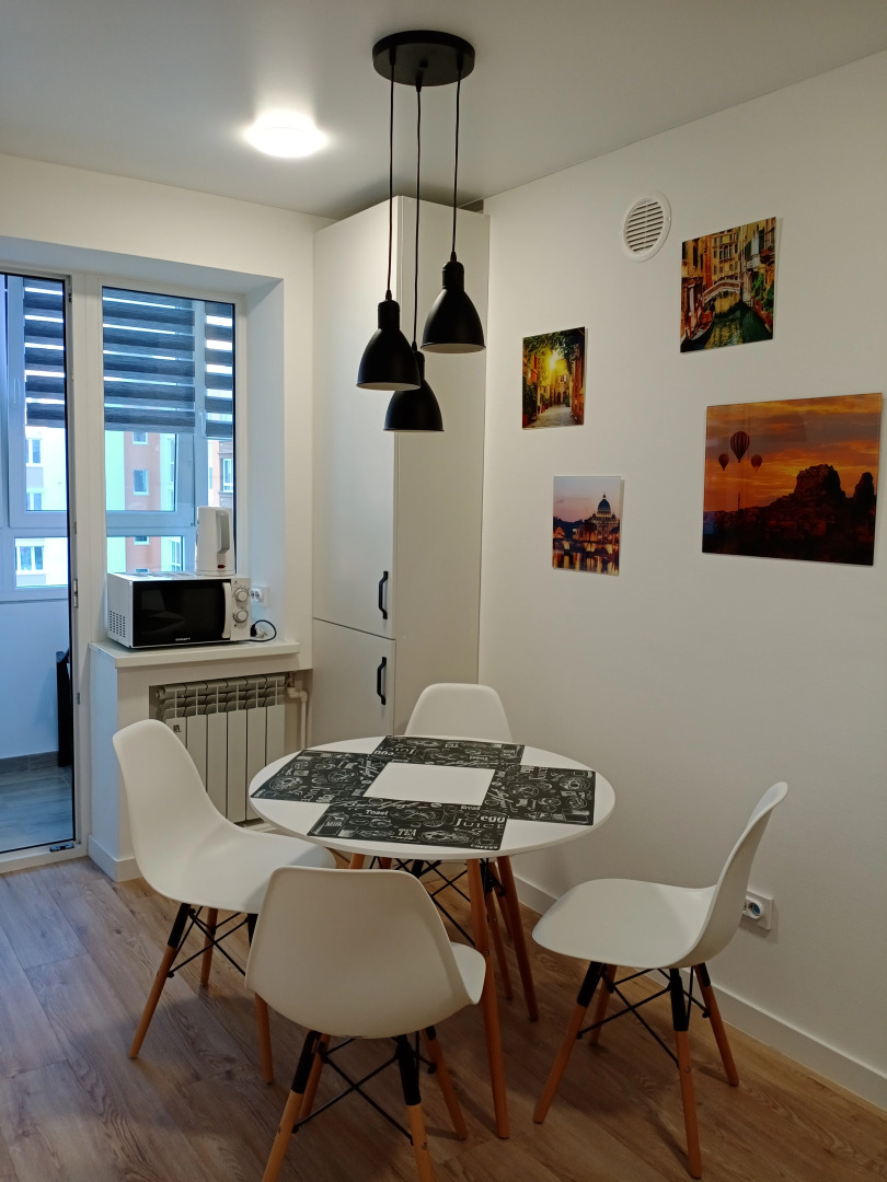 Апартаменты Cranz Home