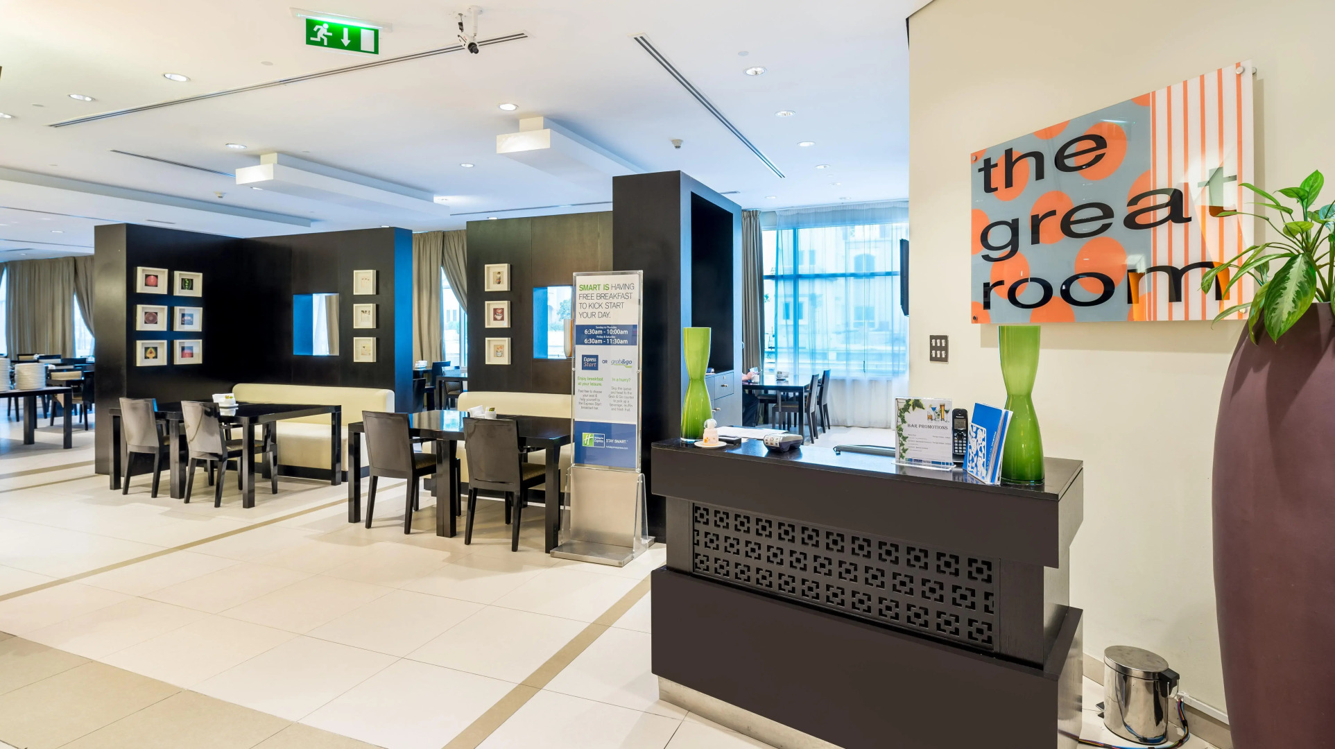 Holiday Inn Express Dubai Internet City an IHG Hotel
