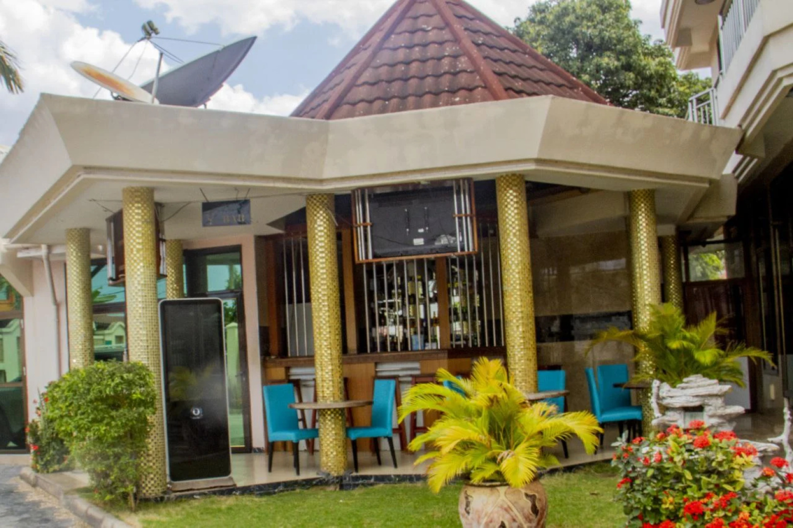 Отель Star City