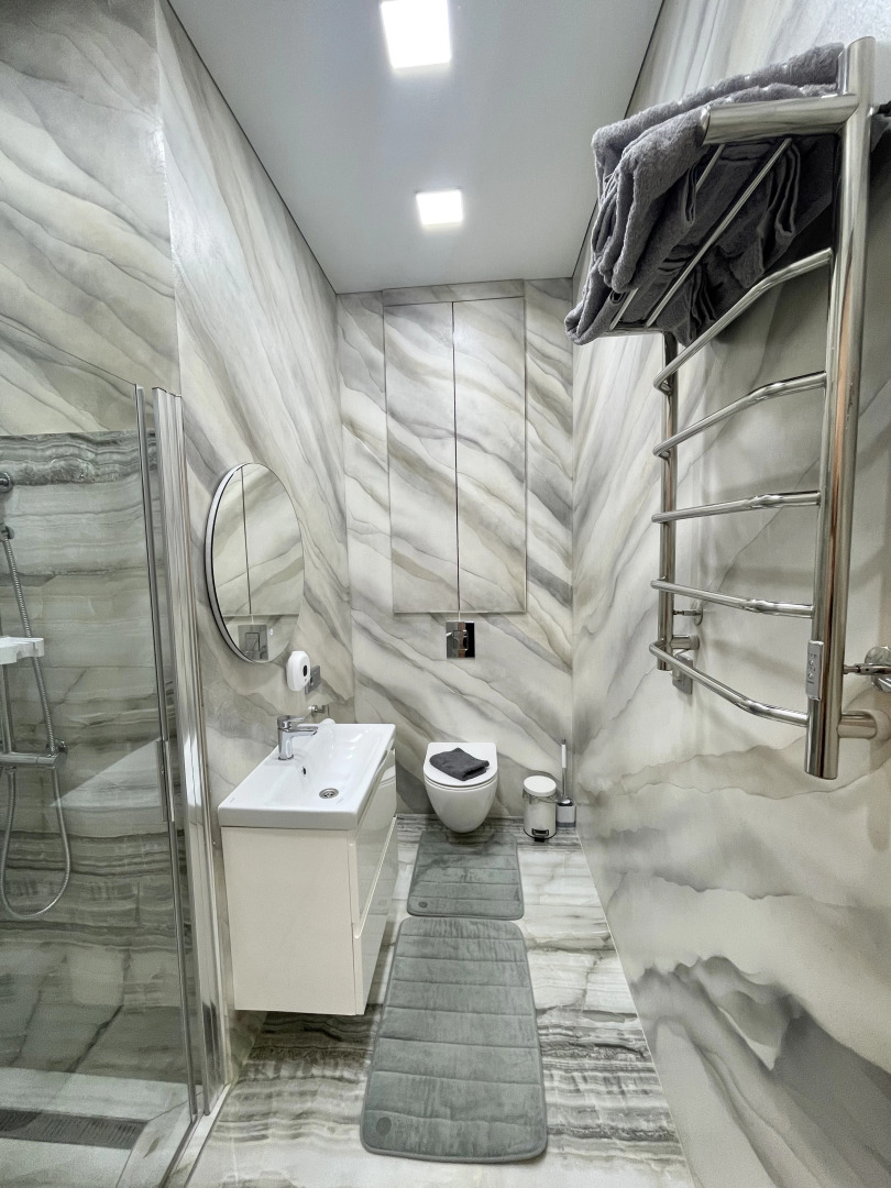 Апартаменты Gnezdyshko