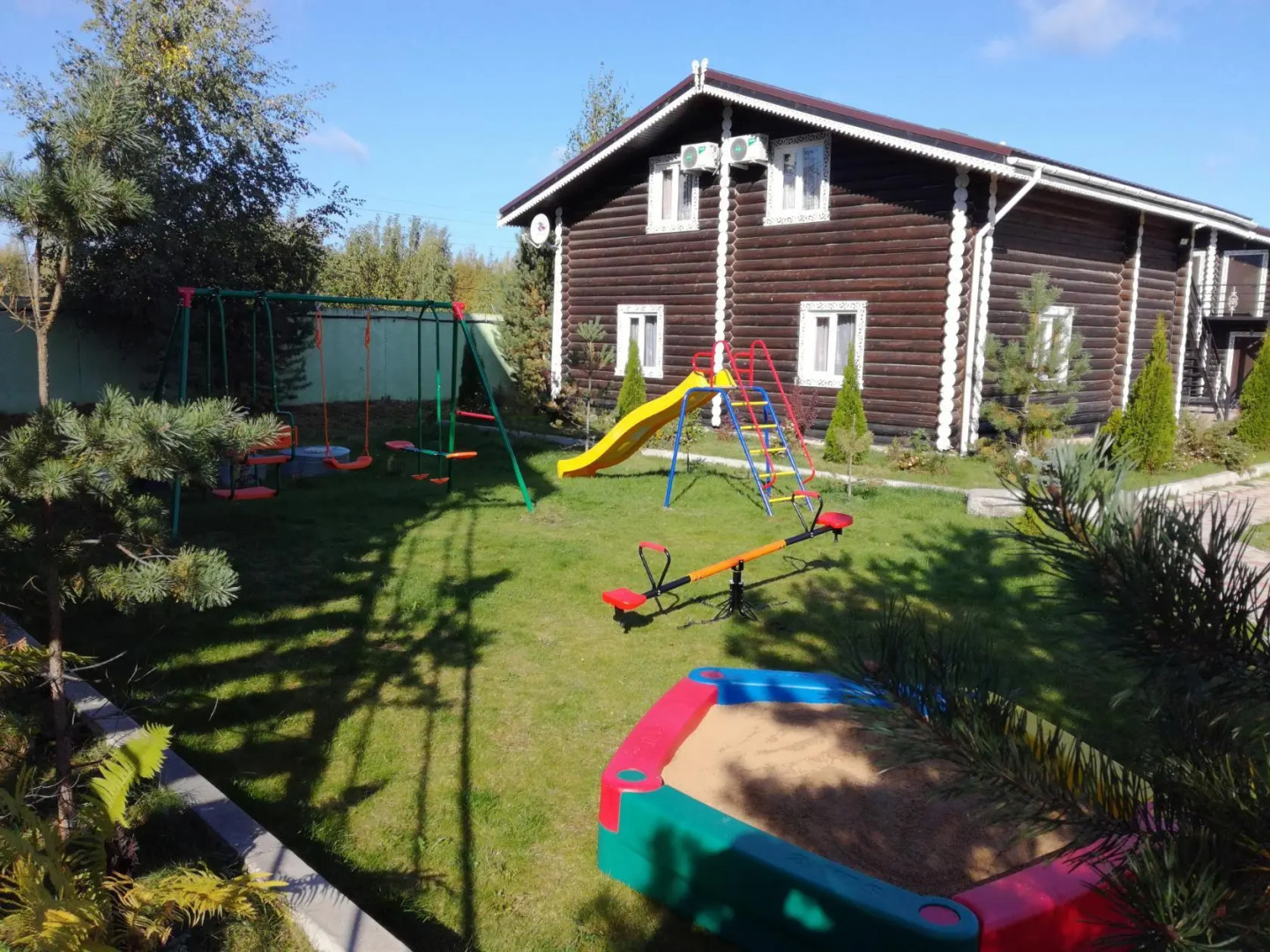 Гостиница Риф