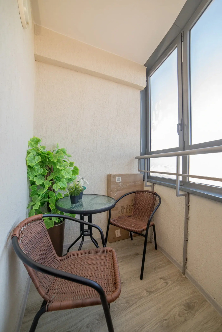 Квартира BeGuest на Заводской 31 этаж