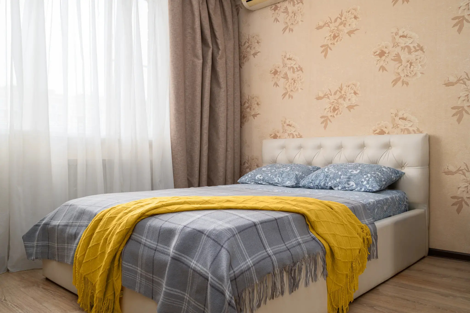 Квартира GoodTimeApartments Уютная Квартира у Парка Краснодар