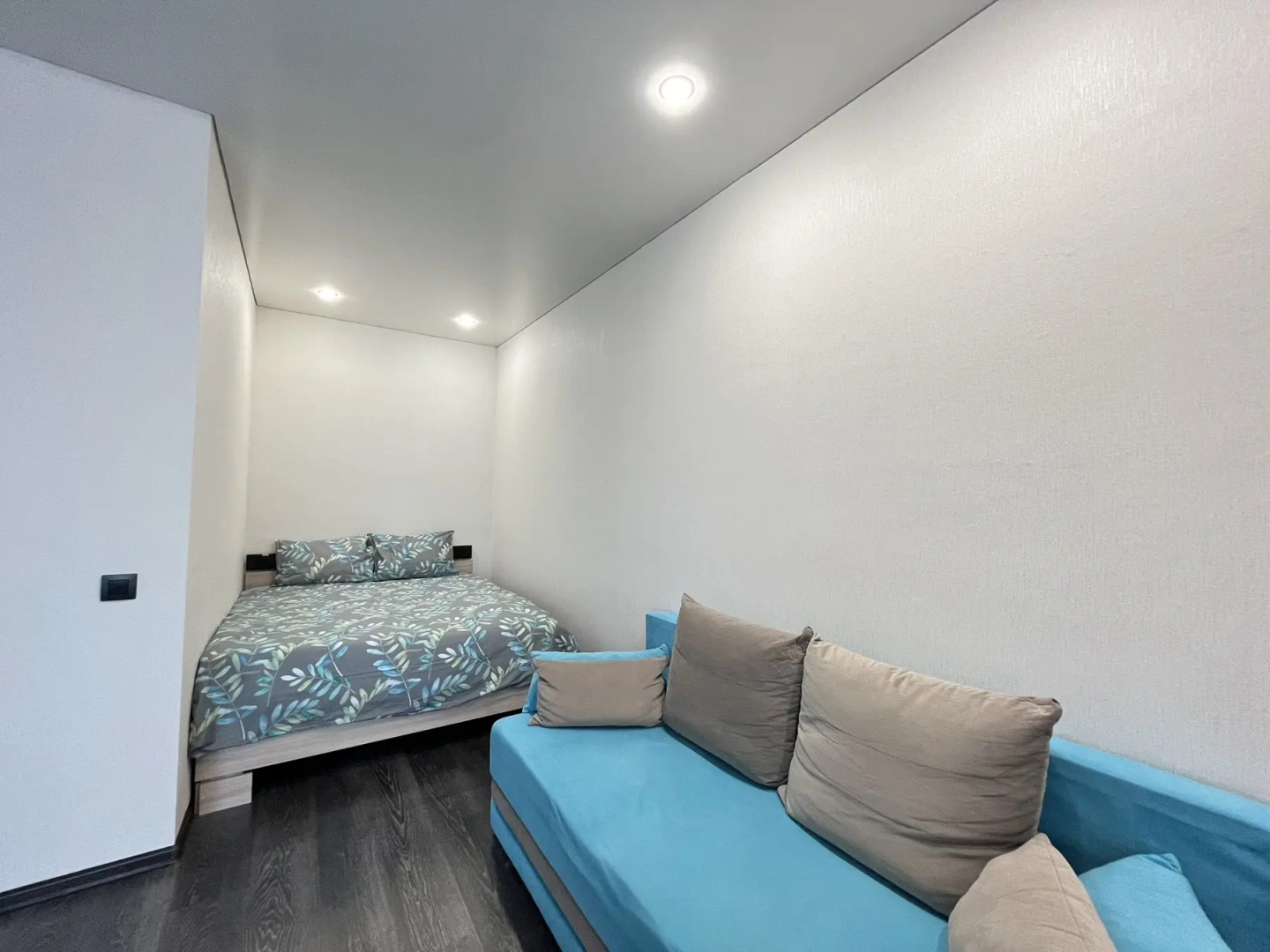 Апартаменты в шаге от ТЦ Сити-Мола