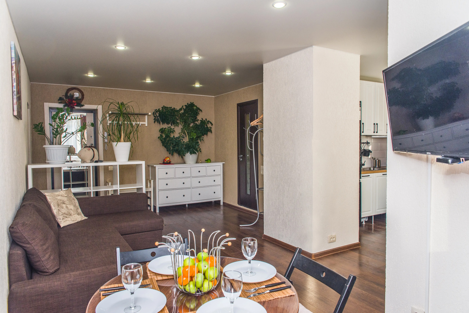 Апартаменты на Морской набережной