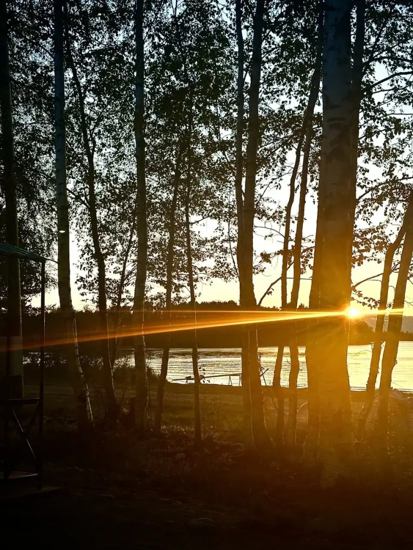 Глэмпинг На Холме