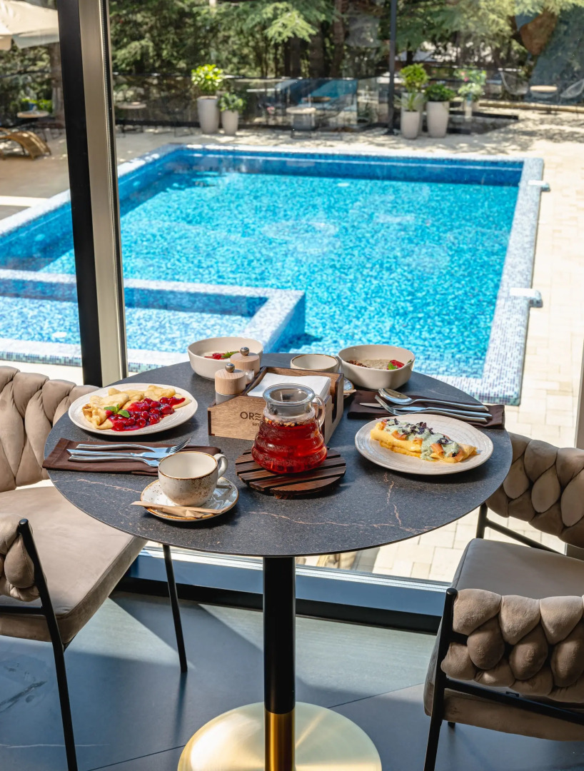 Гостевой дом Ore More