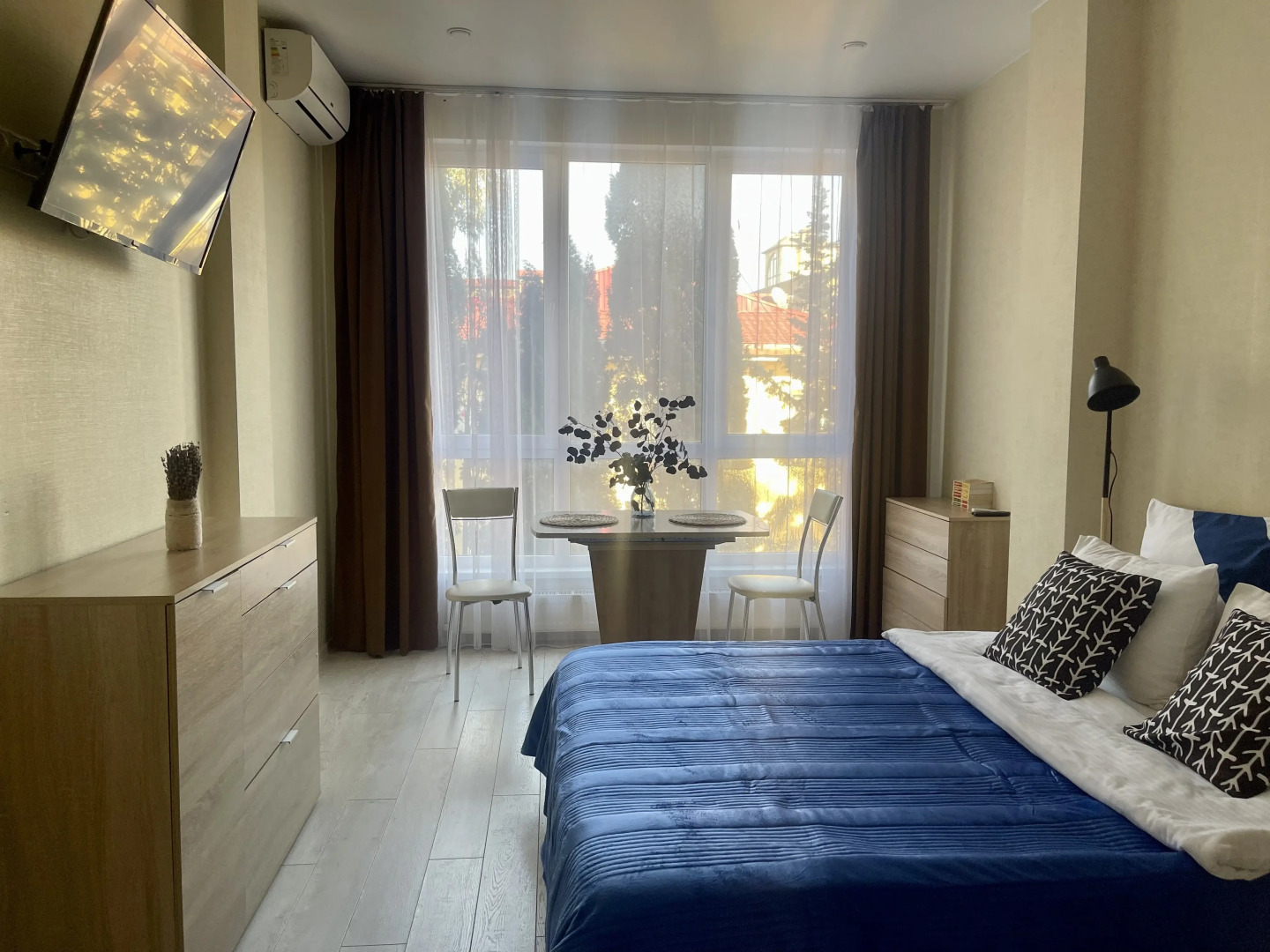 Апартаменты Уютное пространство в центре 5