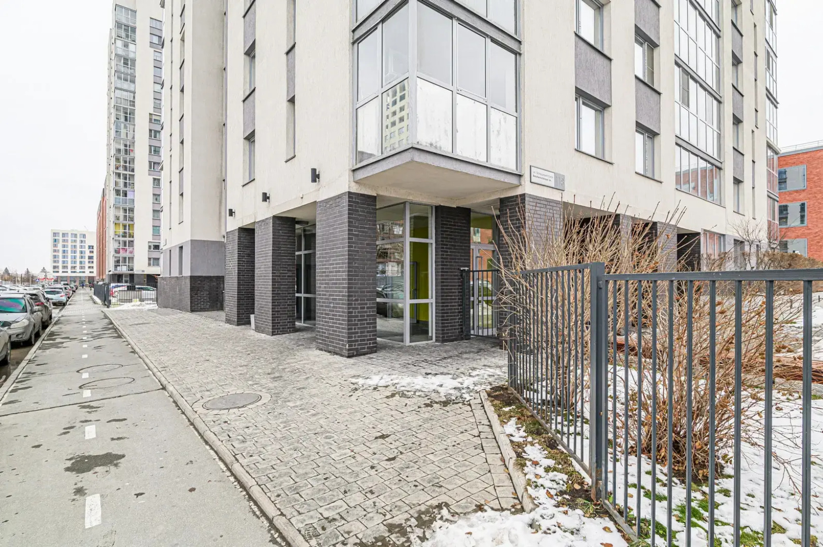 Апартаменты Stepanenkov Большевистская 118