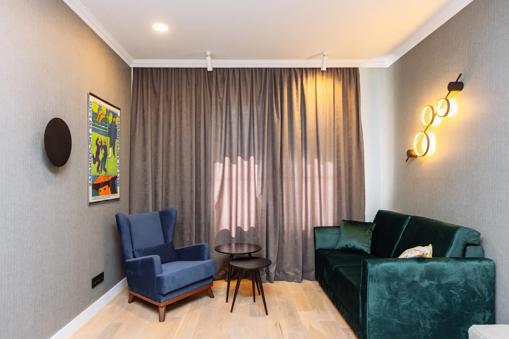 НаМореApartment's Кварира дизайнерская Двухкомнатная с выездом на косу