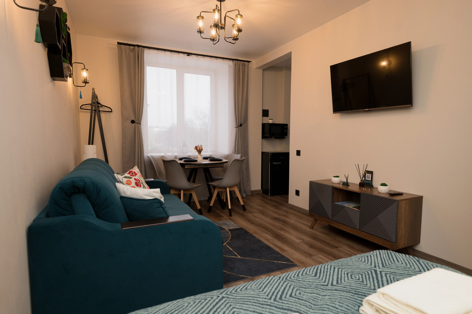 Апартаменты Крепостная Апарт домашний уют