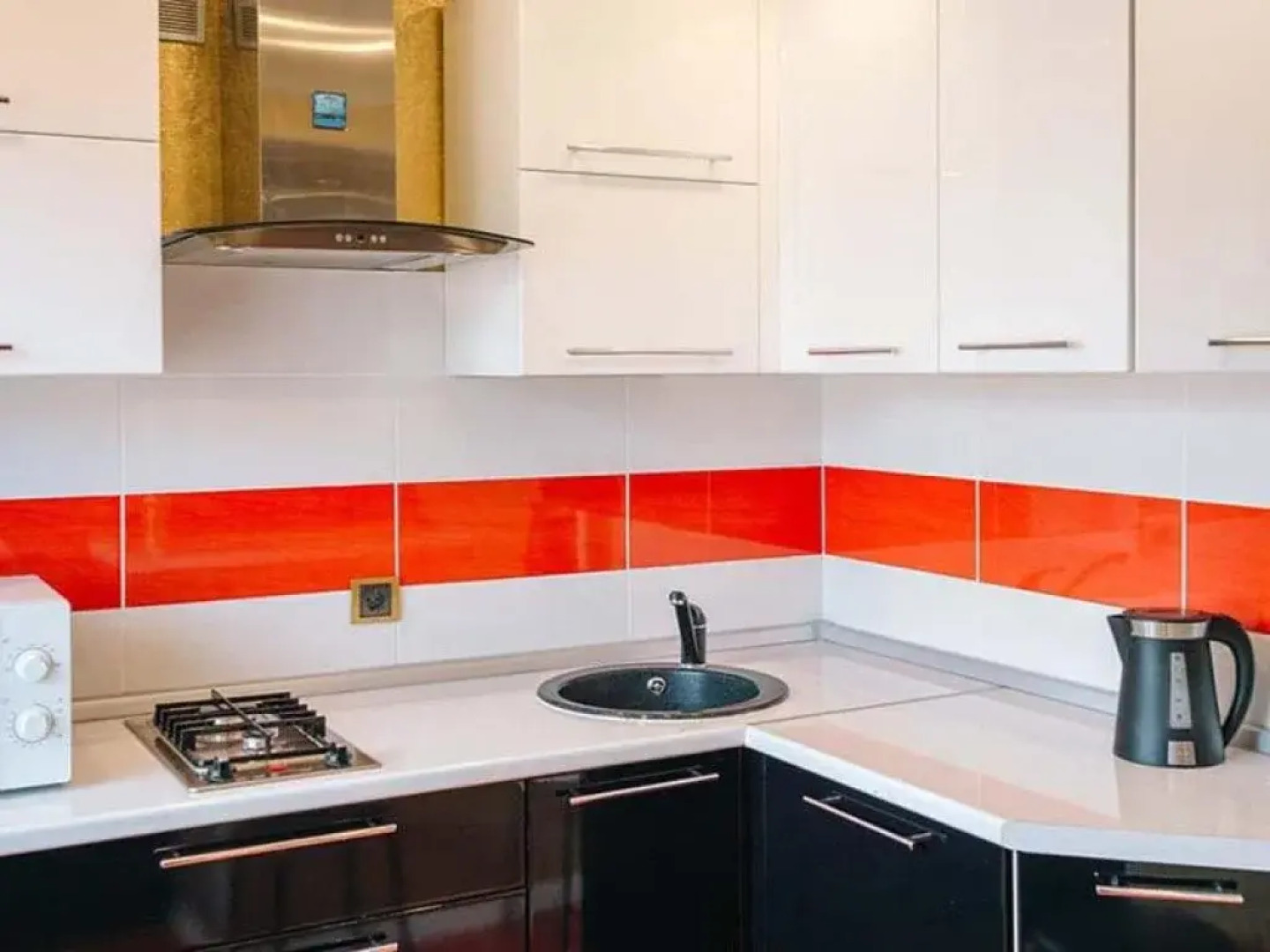 Апартаменты на Трехсвятской