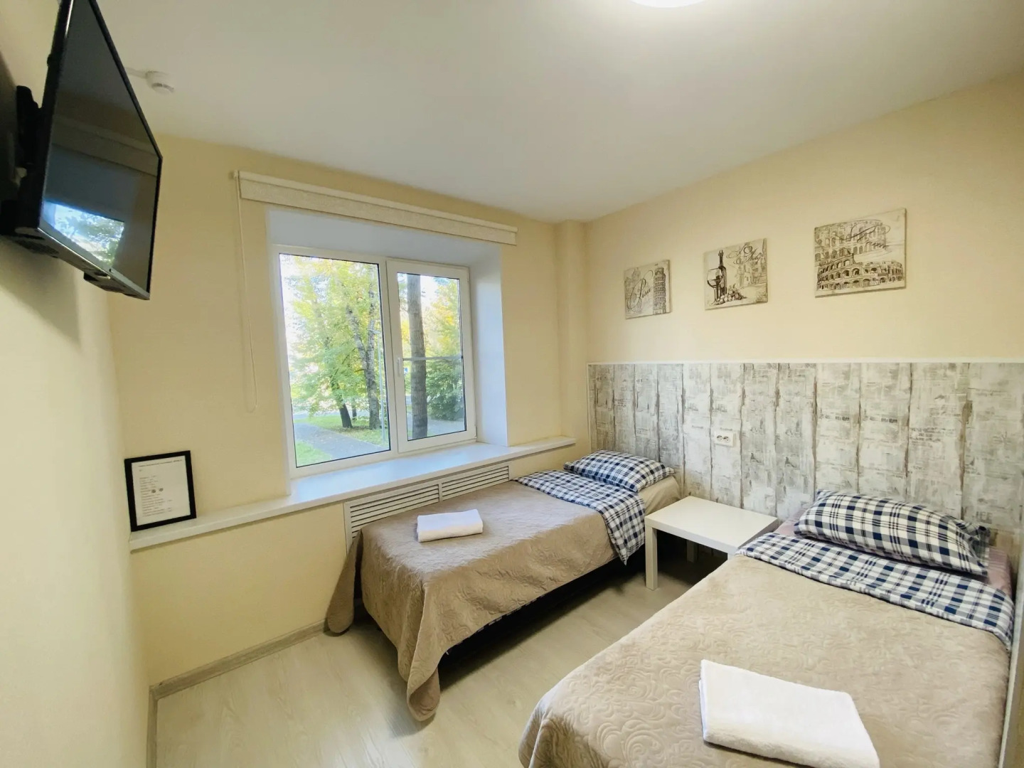 Гостиница БТИ-2