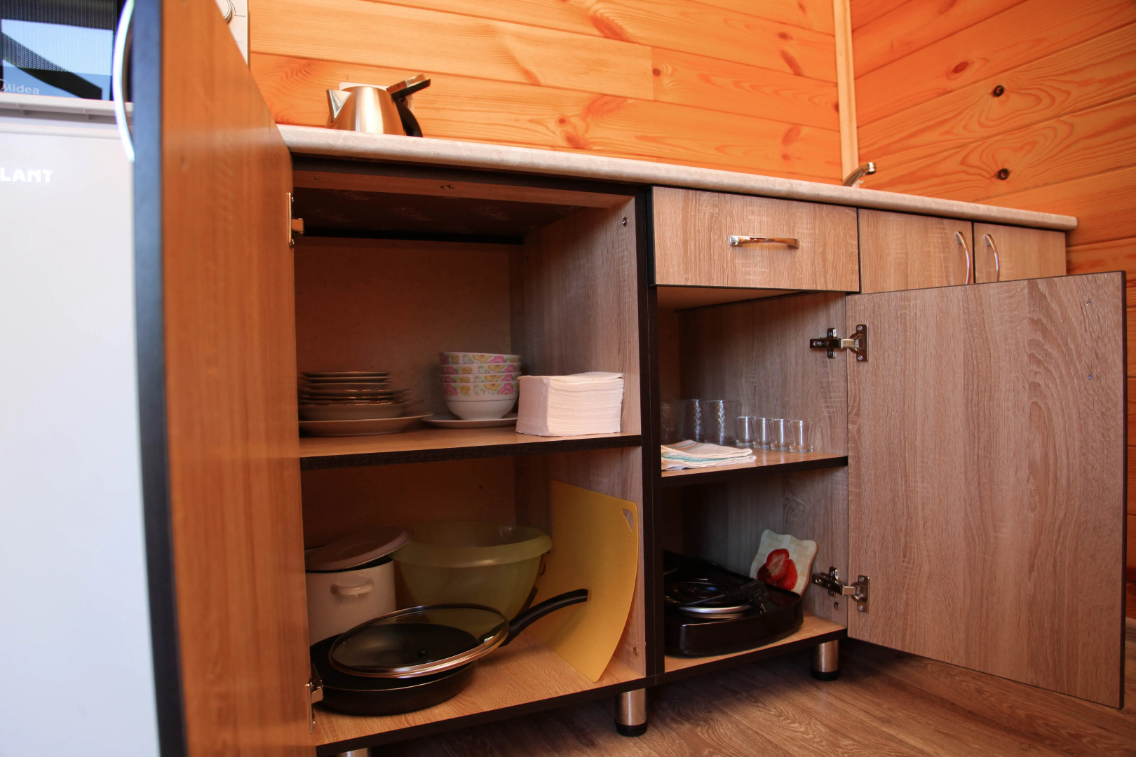 База отдыха Горный сад