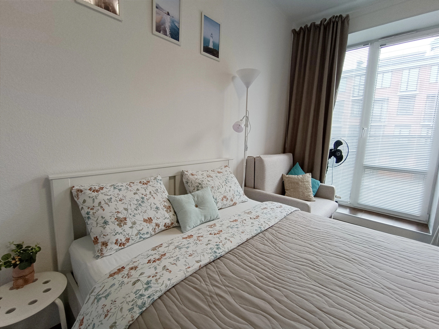 Апартаменты  у Залива