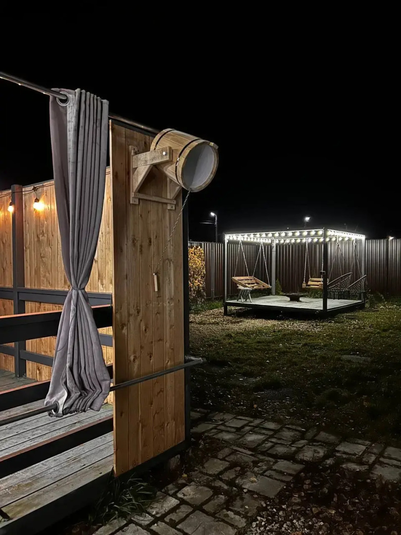 Частный дом Барн Хаус Губернские Дачи