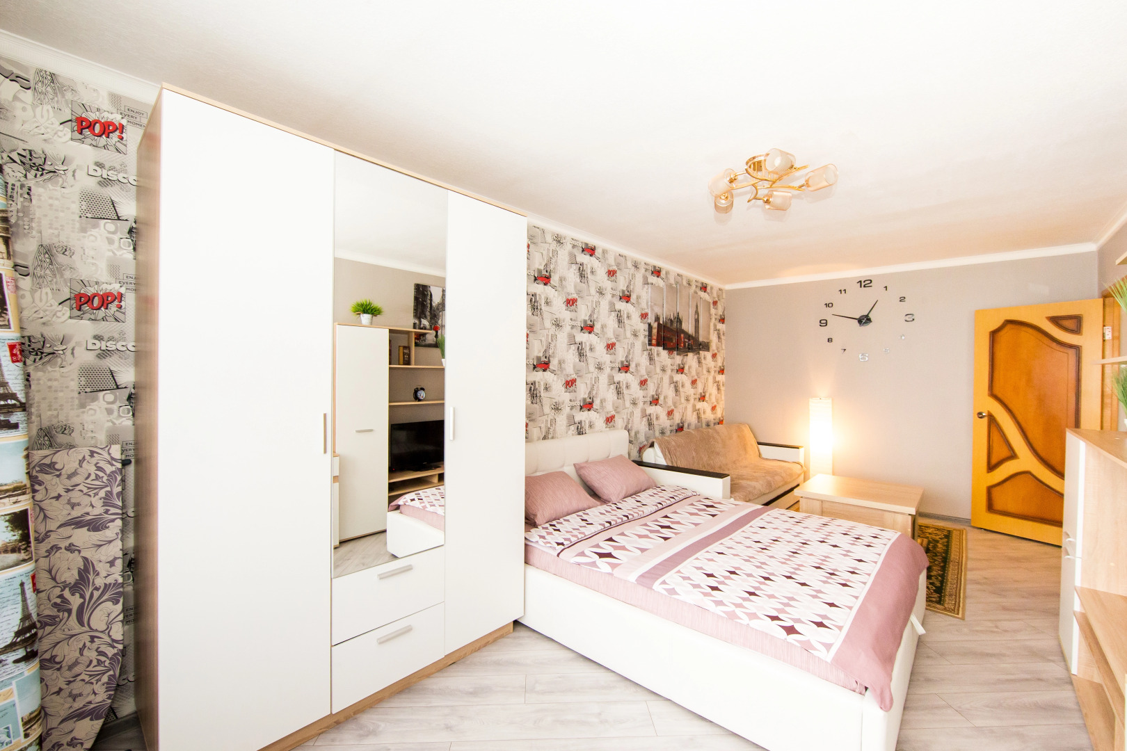 Апартаменты Aday в центре