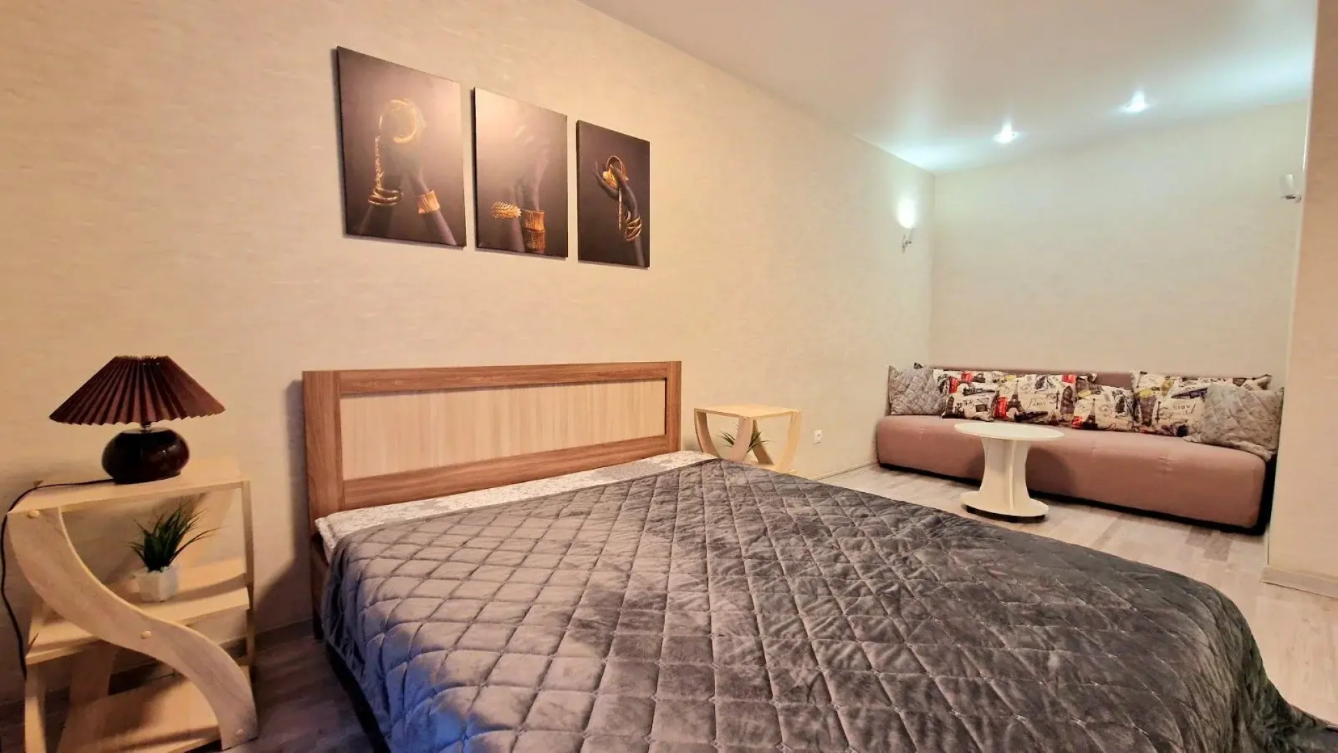 Апартаменты на улице Советской 5