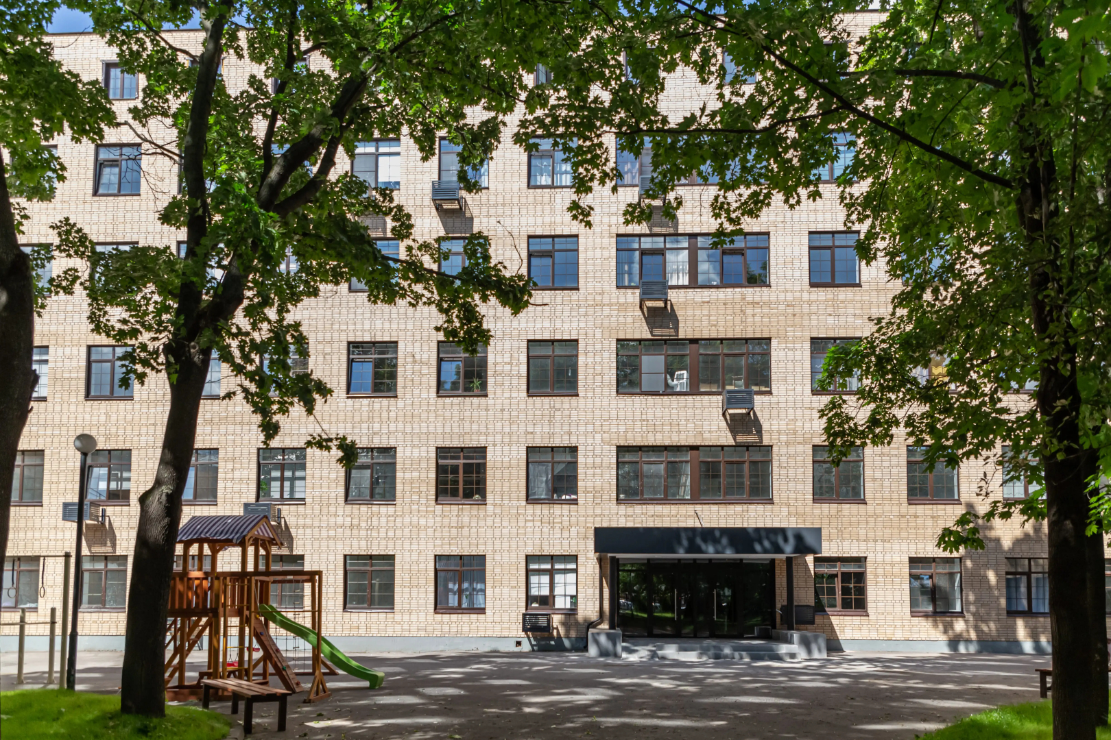 Квартира Студия Emerald Room у МЦД Вешняки