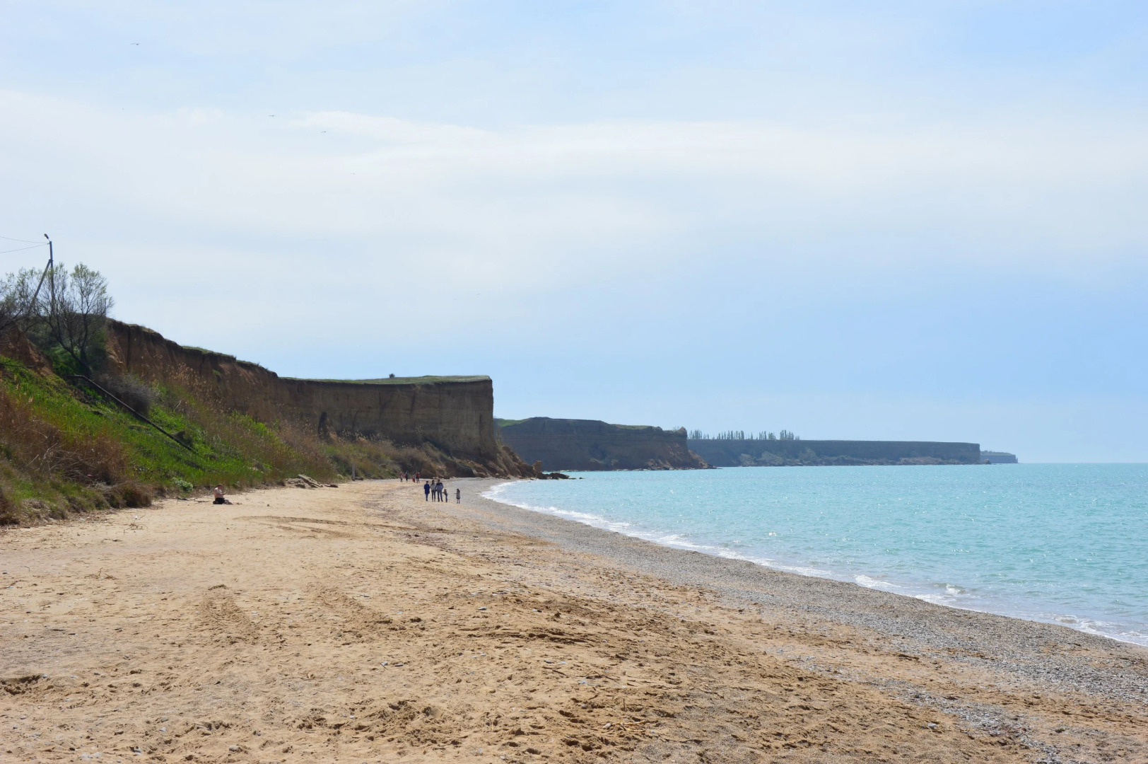 База отдыха Золотые пески