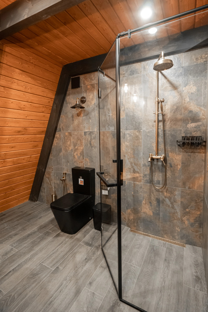 Гостевой дом Chalet De Cuvée