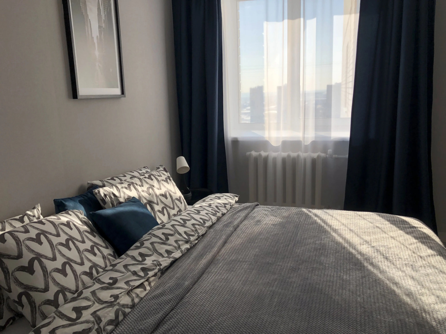 Квартира Luxe