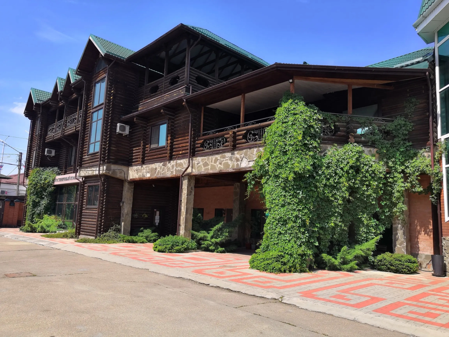 Гостиница Villa Club