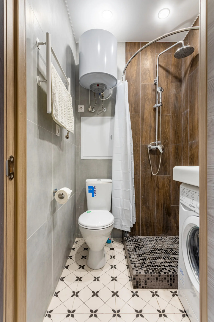 Апартаменты Березовая Аллея-3