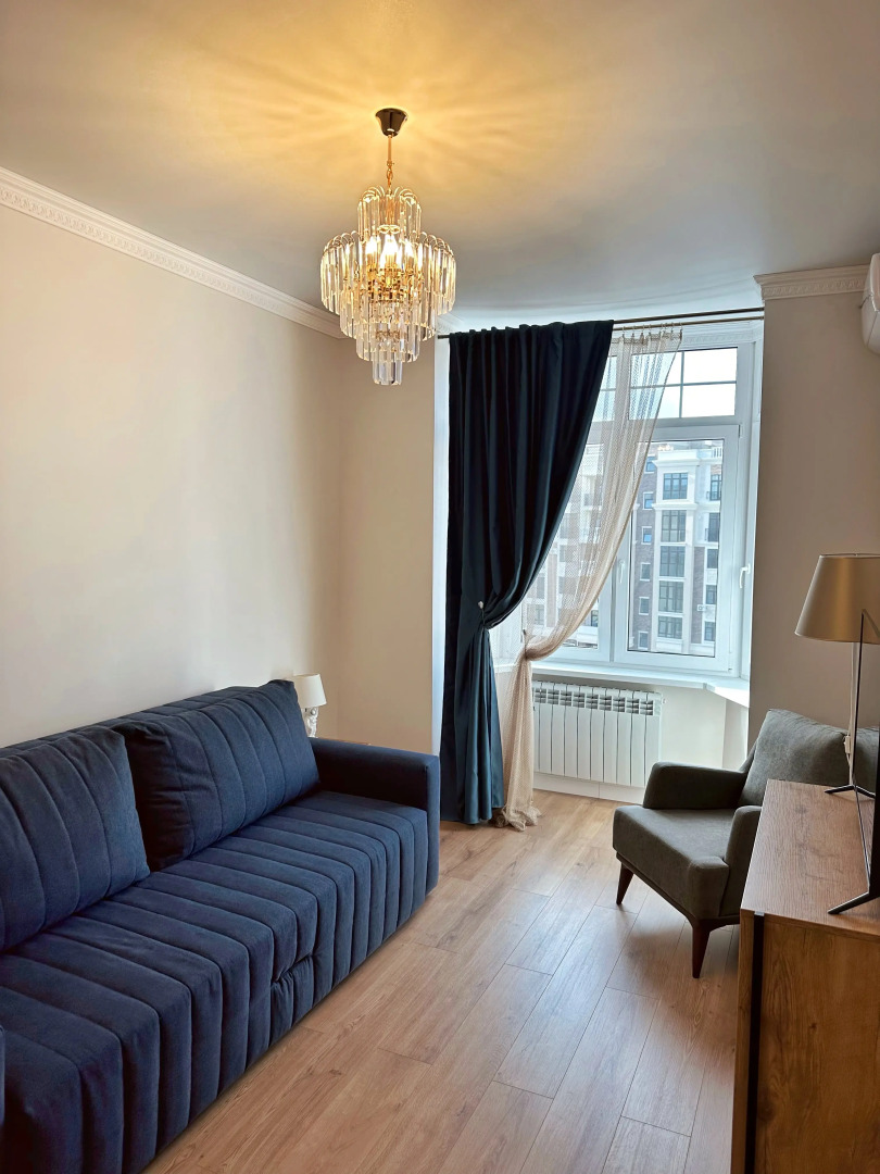 Квартира Уютная в 1 Минуте От Моря Apart Zelenogradsk