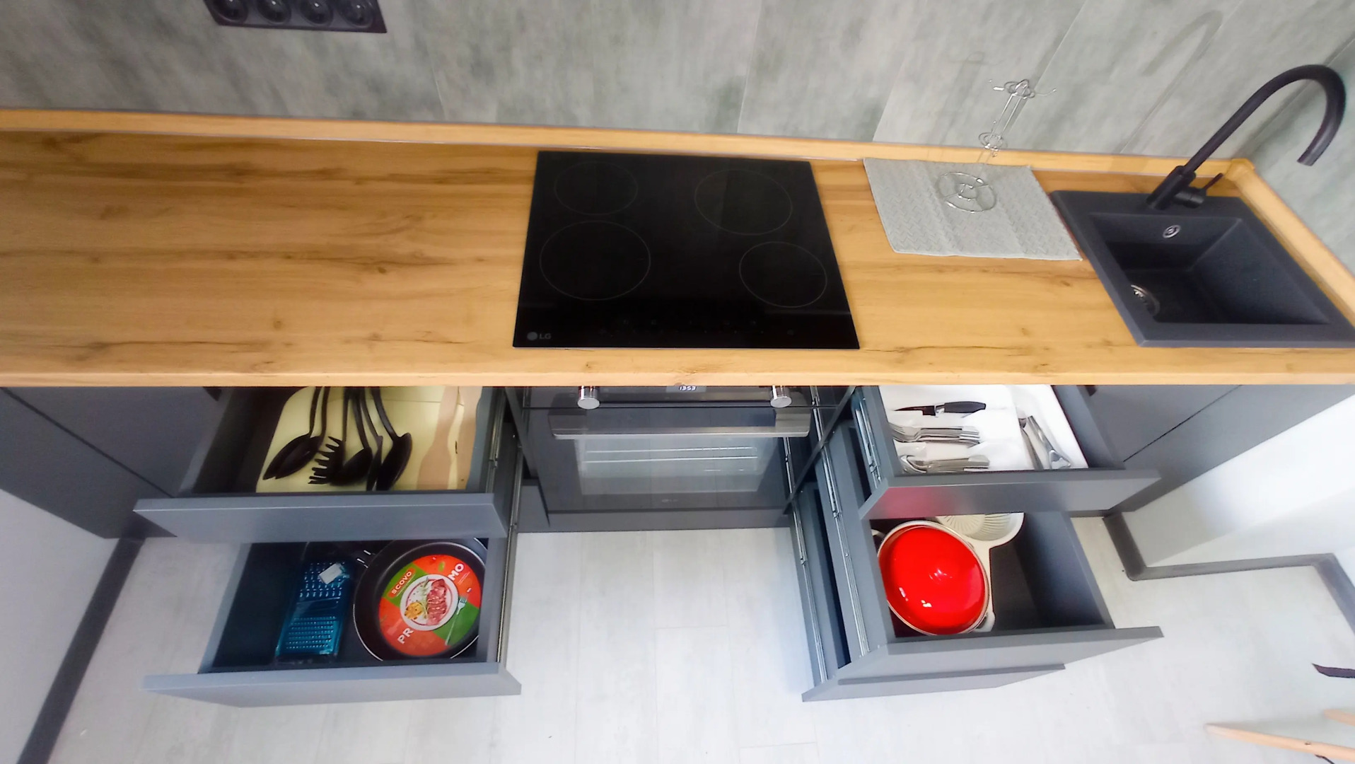 Апартаменты в ЖК Уютный