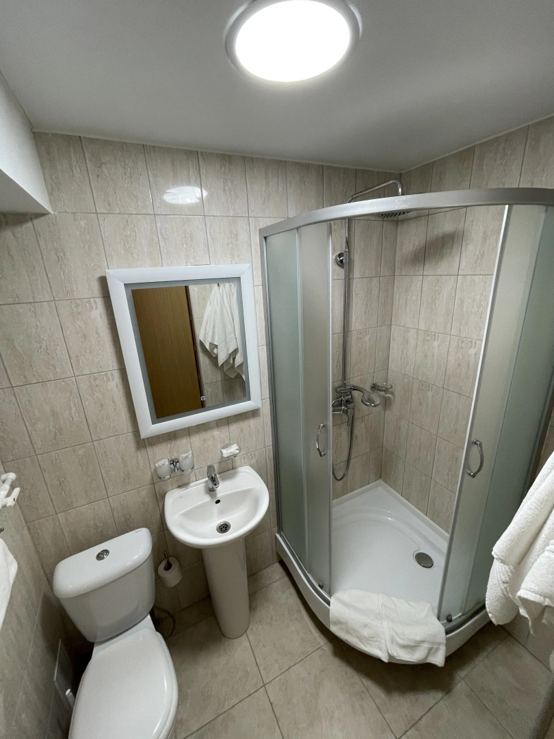 Гостиница Петропавловск