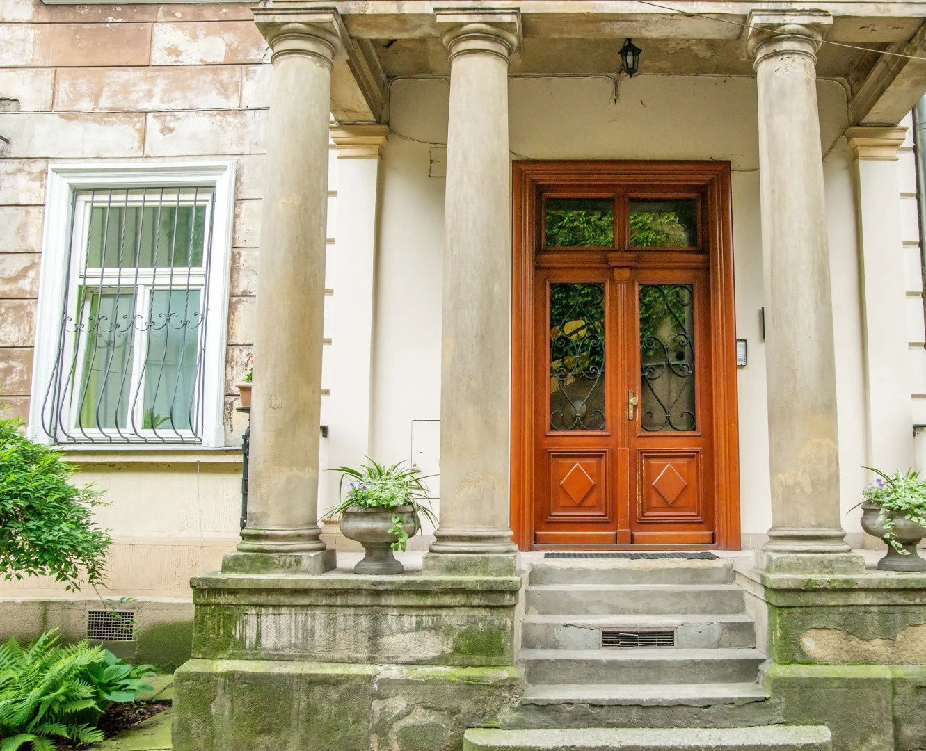 Апартаменты Red kurka