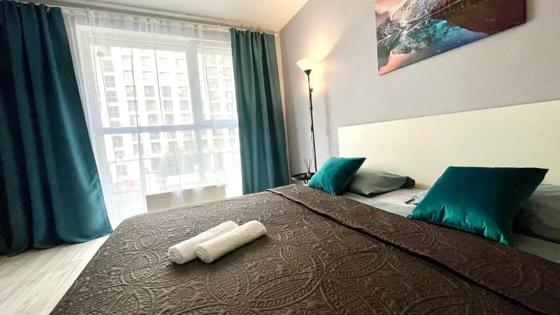 Апартаменты Акварели 2