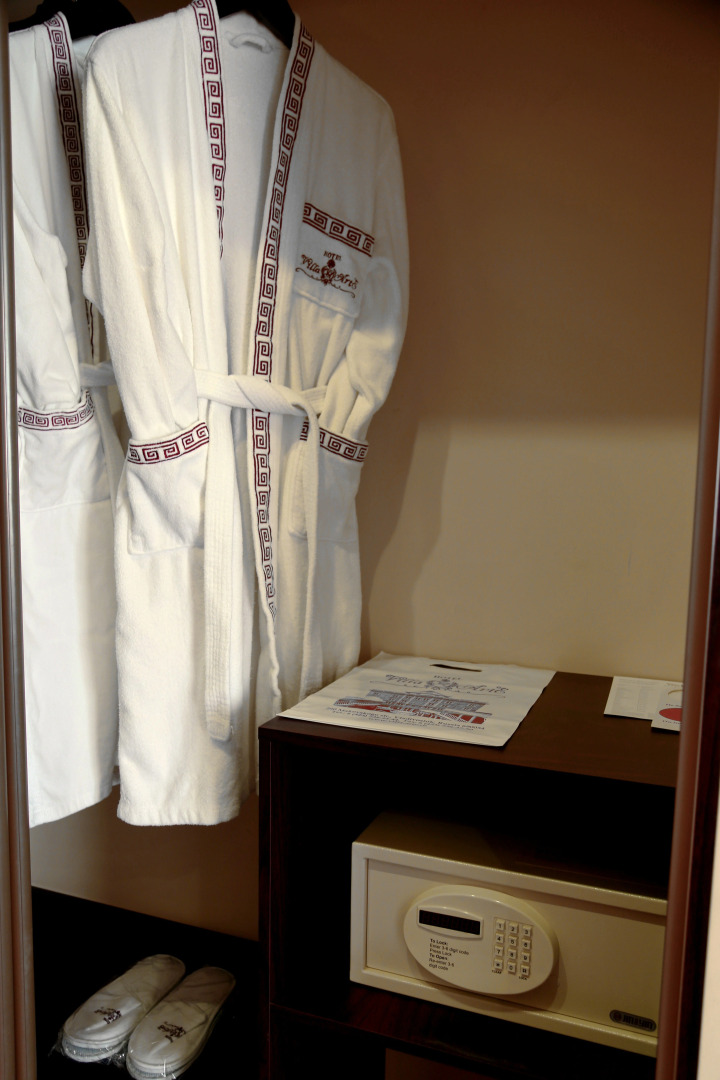 Отель Villa Arte