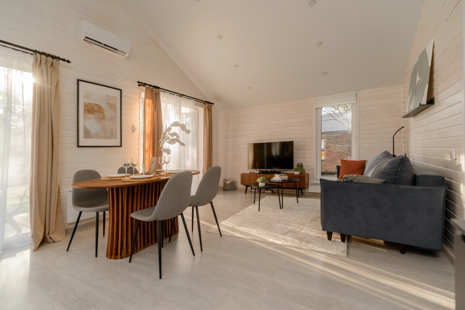 Частный Дом Simple Life Home 376