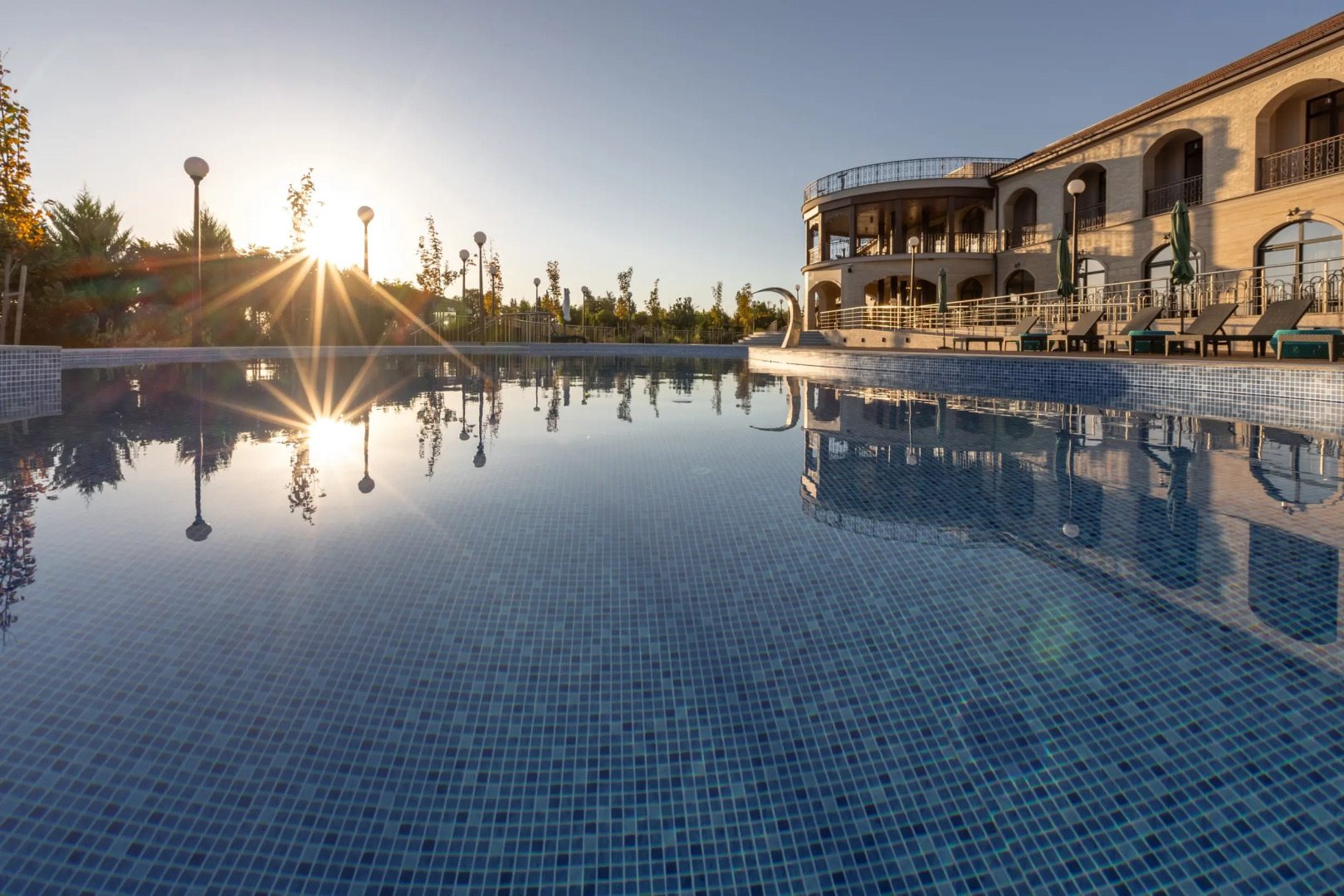 Отель Panorama Kakheti Resort