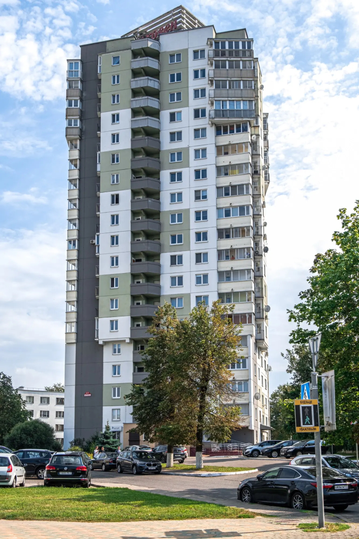 Квартира на Проспекте Машерова