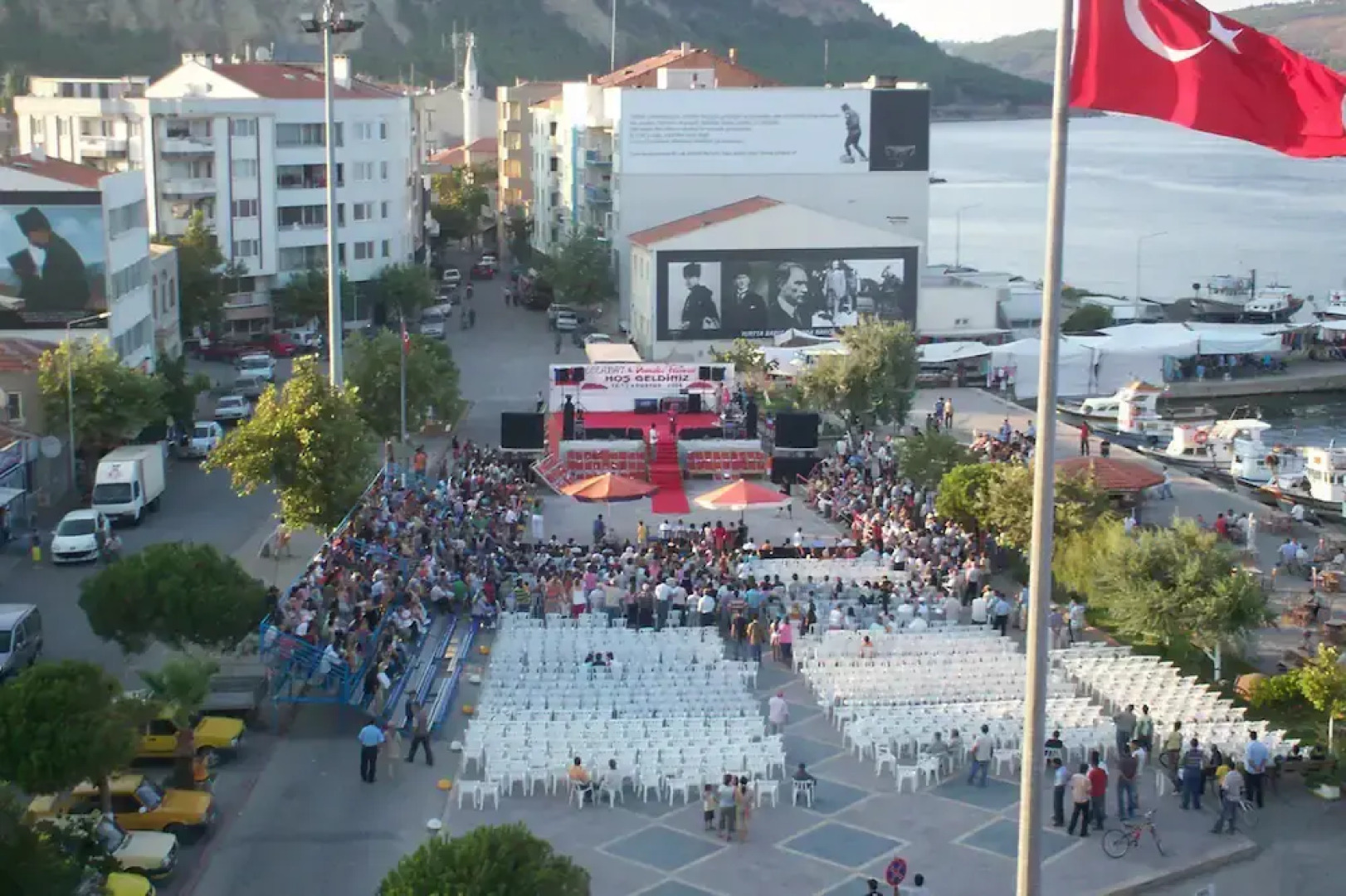 Отель İlhami Gezici