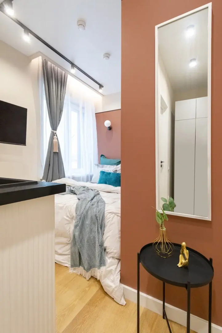 Апартаменты 133-4 в ЖК Sky Skоlkоv