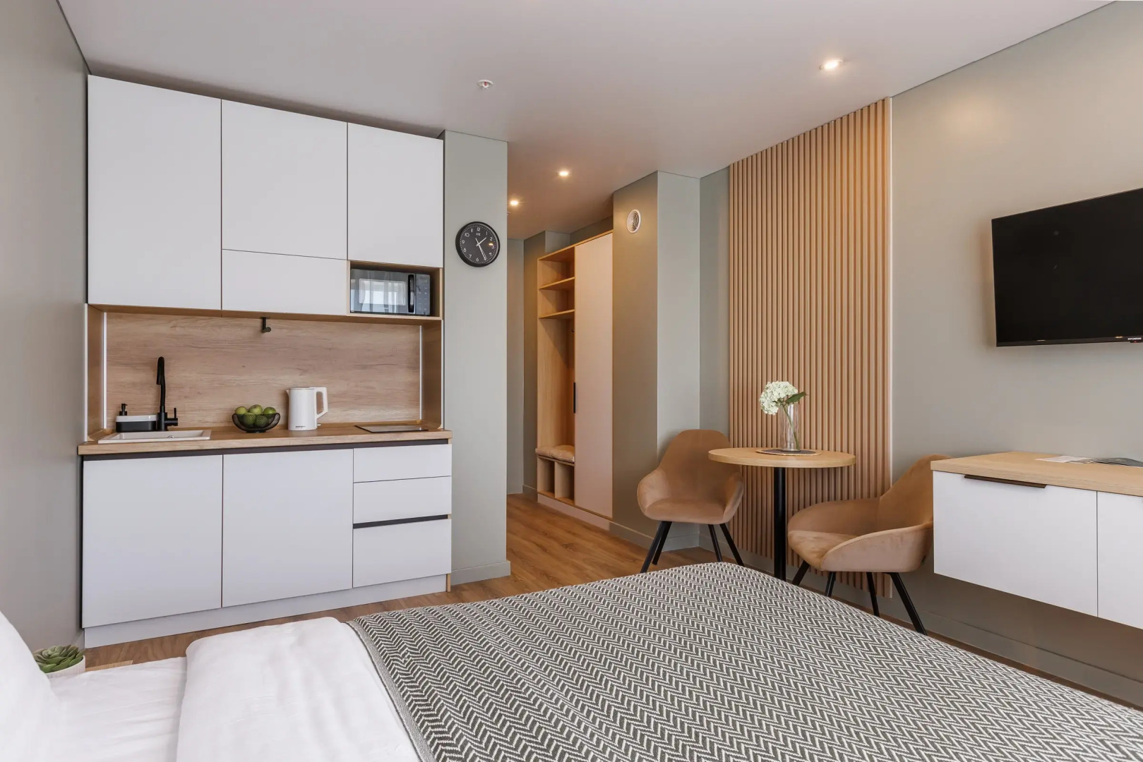 Апартаменты FortEstate 418