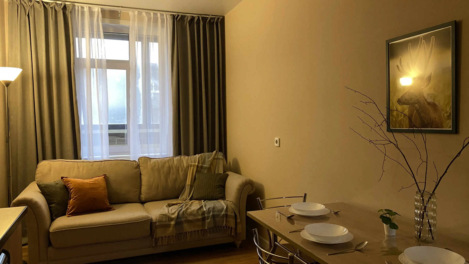 Апартаменты Атмоcфера-Rоmantiс