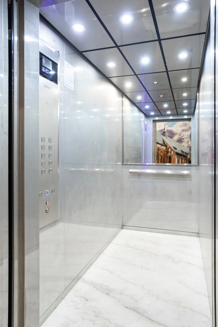 Апартаменты Алиса в Центре на Уральской 20 1