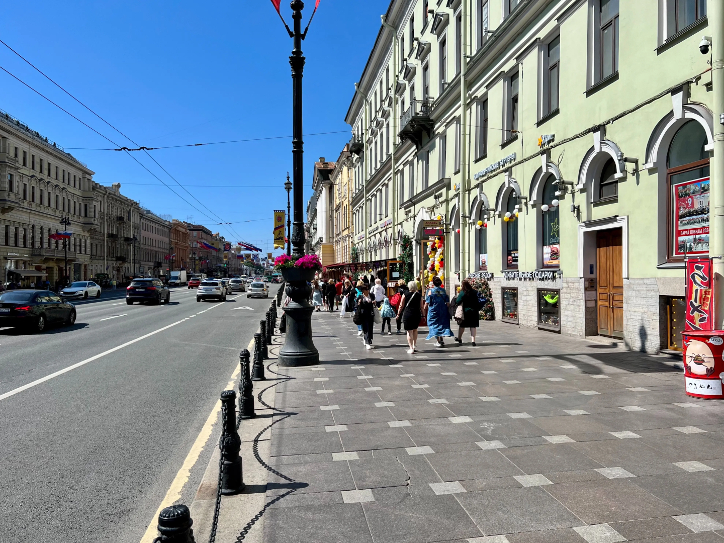 Квартира три спальни, центр, до 8 чел. Rauktis apartments