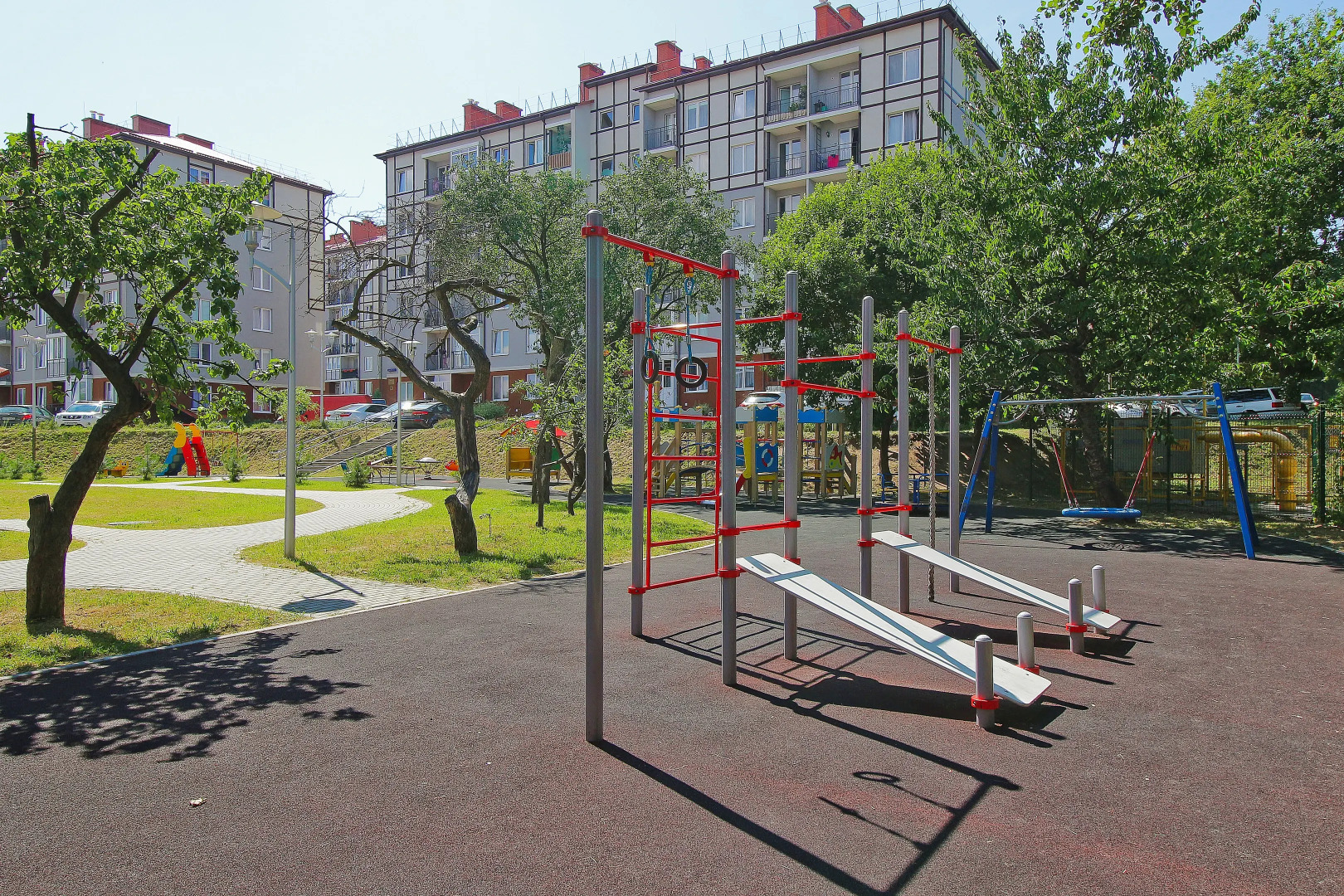 Апартаменты на Тихой