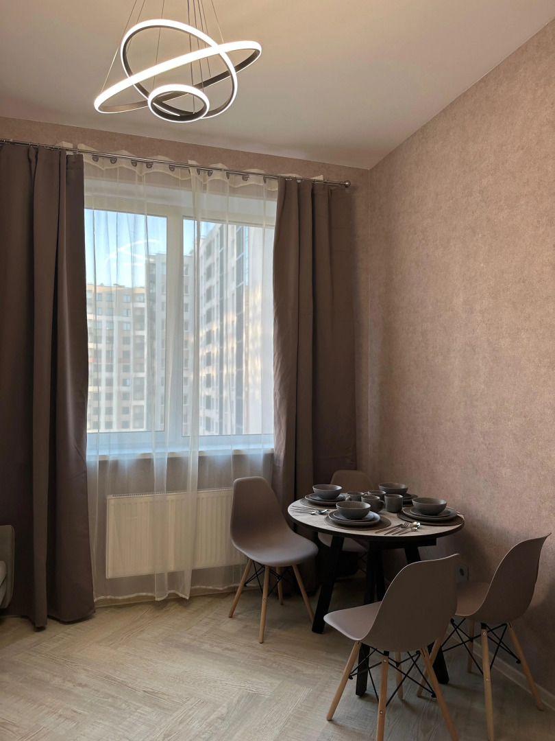 Квартира евродвушка с гардеробной