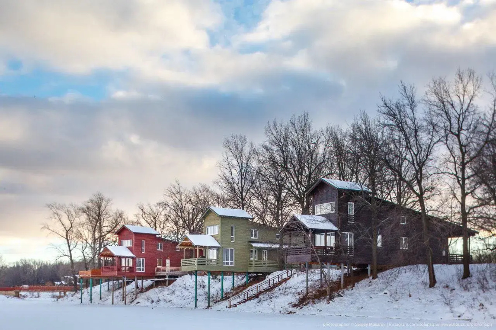 База отдыха  Шведские Дачи